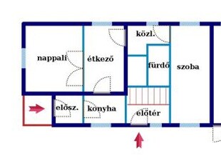 Eladó Ház, Budapest 18 kerület Újpéteritelepen 2 generációs kiváló állapotú családi ház