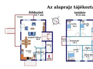 Eladó Ház, Veszprém megye Veszprém Ikerház saját udvarral, garázzsal