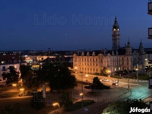 Eladó panorámás lakás Győr belvárosában!