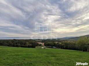 Eladó telek Dörgicse, Balaton-felvidék