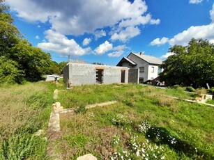 Eladó Telek, Komárom-Esztergom megye Tardos Gyönyörű fekvésű községben - Tardoson eladó telek, befejezésre váró házzal