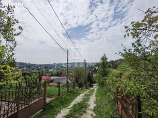 Eladó telek Miskolc, Tavasz utca