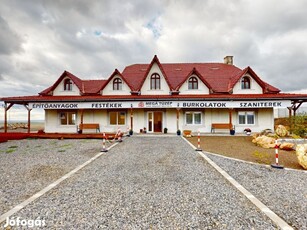 Eladó Üzlethelyiség, Legyesbénye 179.900.000 Ft