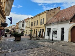 Eladó üzlethelyiség Pécs, földszint