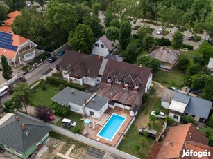 Generációk óta üzemelő panzió a Balaton déli partján eladó !