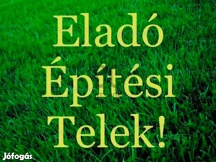 Hajdúsámsoni eladó telek