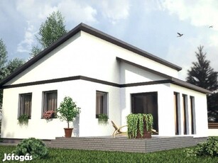 Martfű 82 m2-es családi ház 701 m2 telken