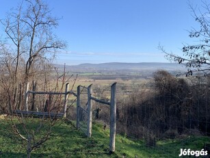 Naszály Látóhegyen, 813 m2-es hétvégi telek eladó