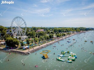 Siófok, eladó társasházi lakás