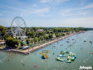 Siófok, eladó társasházi lakás