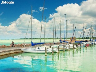 Siófok, eladó társasházi lakás