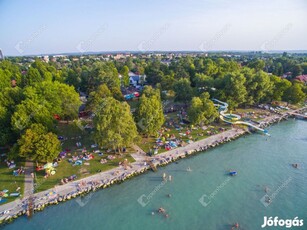 Siófok, eladó társasházi lakás