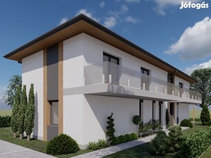 Siófok, Ezustparti utca, 60 m2-es, 1. emeleti, társasházi lakás