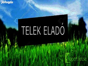 Szolnok, eladó telek