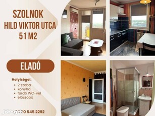 Szolnok, Hild Viktor utca