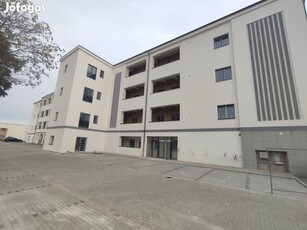 Szombathely belvárosában 54 m2 + 11 m2 fedett terasz ÚJ építésű 2