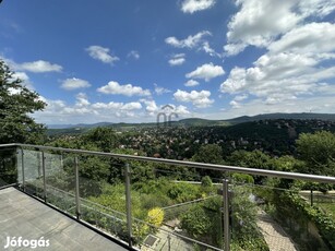 SZUPER PANORÁMÁS TERASZOS LAKÁS ADYLIGETEN!