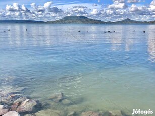 Új építésű lakások közvetlen a Balaton-parton