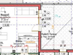 XIV. Kerület, Telepes utca, 76 m2-es, magasföldszinti, társasházi