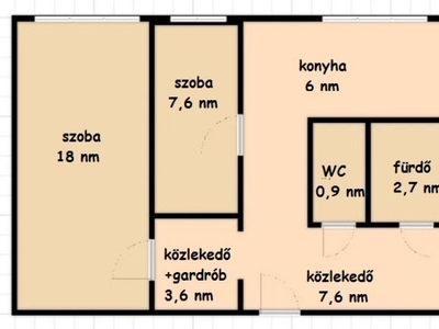 Kiadó újszerű állapotú panel lakás - Százhalombatta