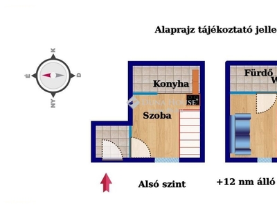 Ligetváros, Budapest, ingatlan, lakás, 12 m2, 29.800.000 Ft