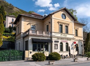 Eladó hotelVisegrád