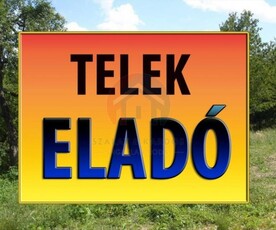 Eladó telek - Fertőszentmiklós