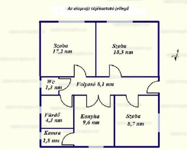 Eladó családi ház - Ceglédbercel, Pest megye