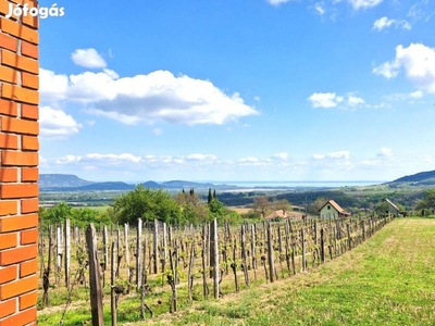 Tanú hegyek,Balatoni panoráma