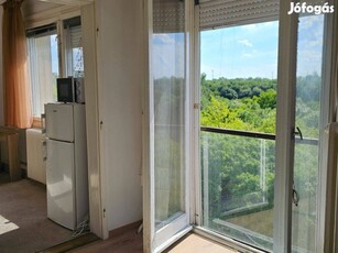 1,5 szobás zöldre panorámás lakás eladó!