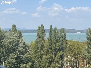 Balatonföldvar panorámás