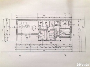 Belvároshoz közel 3 szoba+ nappalis, új építésű családi ház eladó!