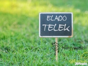 Eladó 2200 m2 építési telek, Debrecen