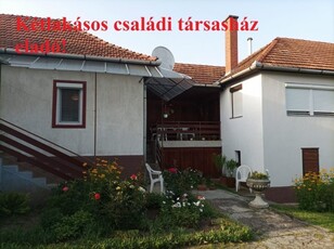 Eladó ikerházSárospatak