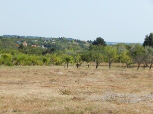 Eladó telek Balatonkenese