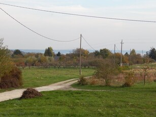 Eladó telekBalatonkenese