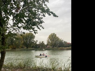 Eladó telekBudapest, XXIII. kerület, Soroksár, Horgász part