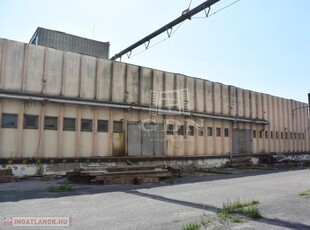 Kiadó ipari ingatlan Miskolc 1 300 Ft