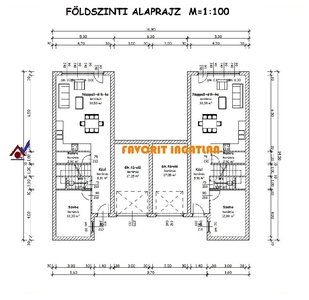 újépítésű, Malomkert, Nyíregyháza, ingatlan, ház, 104 m2, 75.000.000 Ft