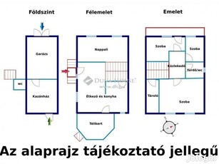 Nagykátai 139 nm-es ház eladó