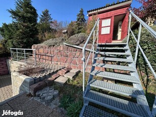 Balatonalmádi, Káptalanfüred Eladó hétvégi házas nyaraló