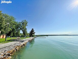 Balatonalmádiban Vízpart Közeli Telek Eladó!