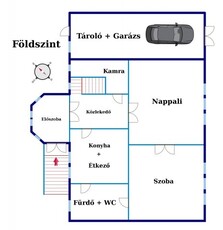 Eladó családi házBudapest, XIX. kerület, Kispest, Derkovits Gyula utca