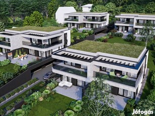 III. Kerület, ARANYHEGY, 210 m2-es, ikerház, 5 szobás, extrán