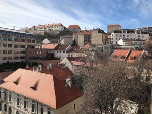 Kiadó téglalakás, albérlet Budapest, I. kerület, Víziváros