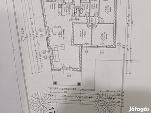 Nyírtelek kedvenc részén 108m2-es, 3 szoba+ nappalis, új építésű csalá