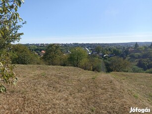 Örök-panorámás építési telek! Nézze meg, tegyen ajánlatot!