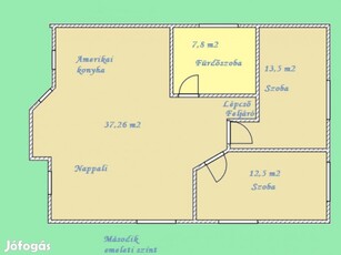 XVII. Kerület, Rákoshegyen, 225 m2-es, 2 generációs, családi ház