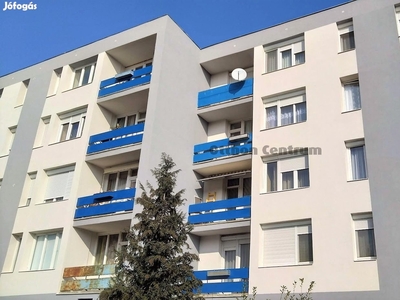 Kétszobás téglalakás a Derkovitson - Szombathely, Vas - Lakás