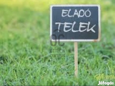 Abonyi eladó telek